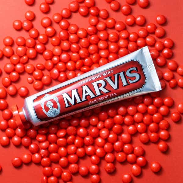 Marvis Cinnamon Mint Toothpaste 85 Ml