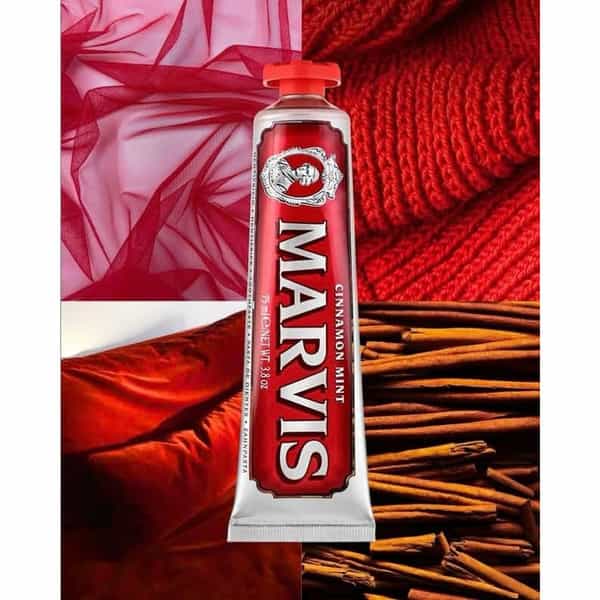 Marvis Cinnamon Mint Toothpaste 85 Ml