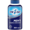 One A Day Men's Health Formula Multivitamin | Tablet | (300 Count)