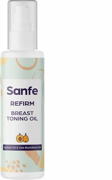 Sanfe Reform Breast Toning Oil - 100 Ml