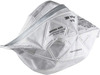 3m 9105 Vflex N95 Particulate Respirator Masks - 50 Units