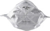 3m 9105 Vflex N95 Particulate Respirator Masks - 50 Units