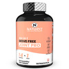 Naturyz Joint Pro With Glucosamine Chondroitin Vitamin D2 B12 For Joint Strength - 60 Tablets