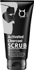 Qraa Men Charcoal Men Grooming Kit For Instant Glow - 300 G (Pack Of 3)