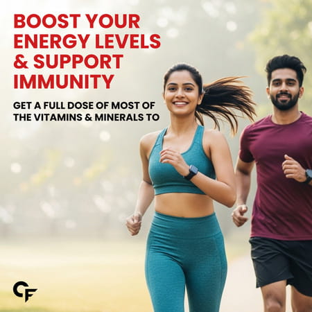 Carbamide Forte Biotin Supplement With 50 Multivitamin Ingredients-90 Tablets