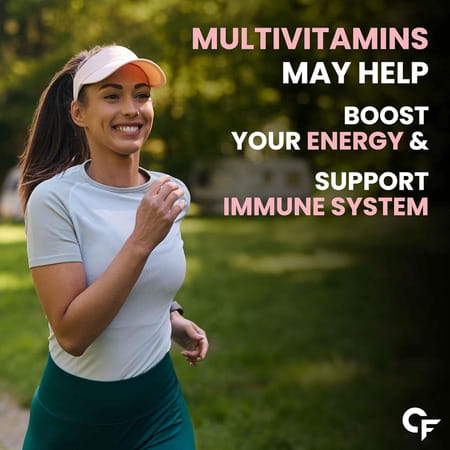 Carbamide Forte Biotin Supplement With 50 Multivitamin Ingredients-90 Tablets