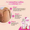 I-Feel Stretch Marks Oil Bottle Of 100Ml