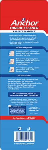 Anchor Tongue Cleaner
