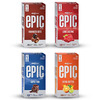 Manforce Epic Pack Multi Flavour 10S(Pack Of 4)