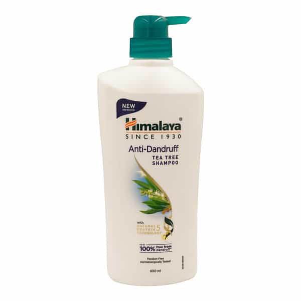Himalaya Anti Dandruff Shampoo - 650Ml