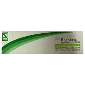 Dr. Willmar Schwabe India Topi Berberis Aquifolium Cream 25 Gm