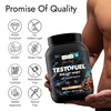 Kapiva Him Foods Testofuel Shilajit Whey Protein -1Kg Chocolate
