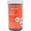 Medlife Crepe Bandage 10Cm X 4Cm (Stretched) 1