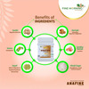 Fine Morning Pharma Ayurvedic And Herbal Anafine Powder Jumbo Pack (320G)