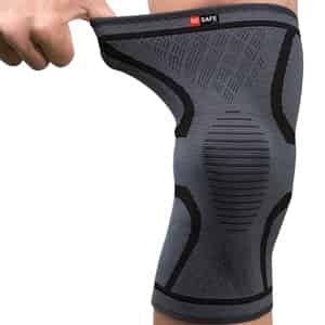 Besafe Forever Knee Support Cap Brace/sleeves For Pain Relief | M