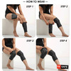 Besafe Forever Knee Support Cap Brace/Sleeves For Pain Relief | M