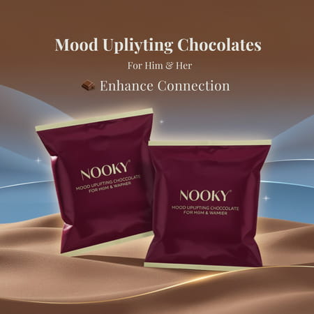 Nooky Connect Blue- The Complete Experience Box