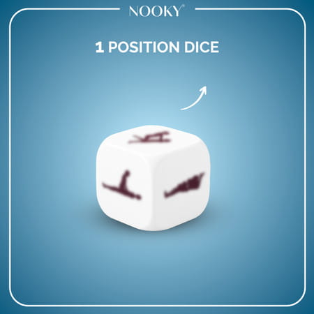 Nooky Connect Blue- The Complete Experience Box