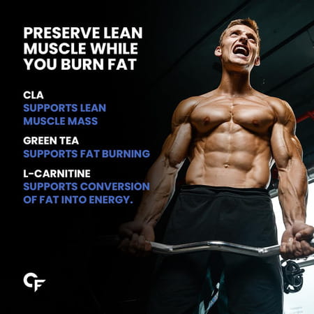 Carbamide Forte Nova Day & Night Pro Burner For Men & Women Weight Loss Management 120 Capsules