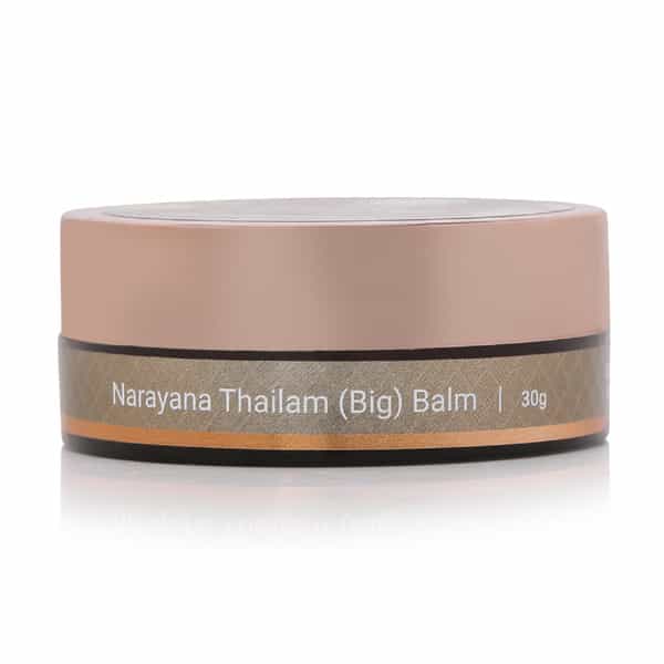 Avp Narayana Thailam Balm For Knee And Back Pain 30 Gm