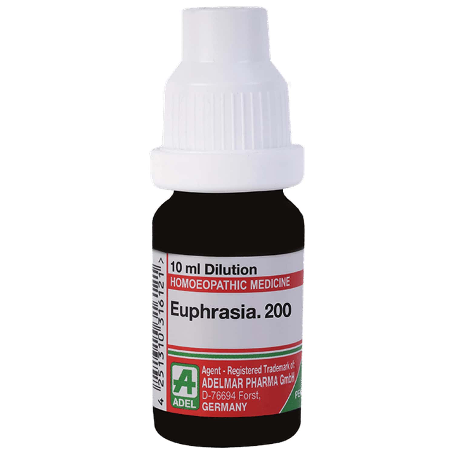 Adel Euphrasia Dilution 200 10 Ml