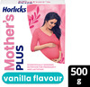 Horlicks Mother's Plus Vanilla Refill 500 G