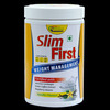 Slimfirst Meal Replacement Shake For Weight Management 400 Gm Sugar | Cholesterol&Gluten-Free Drink