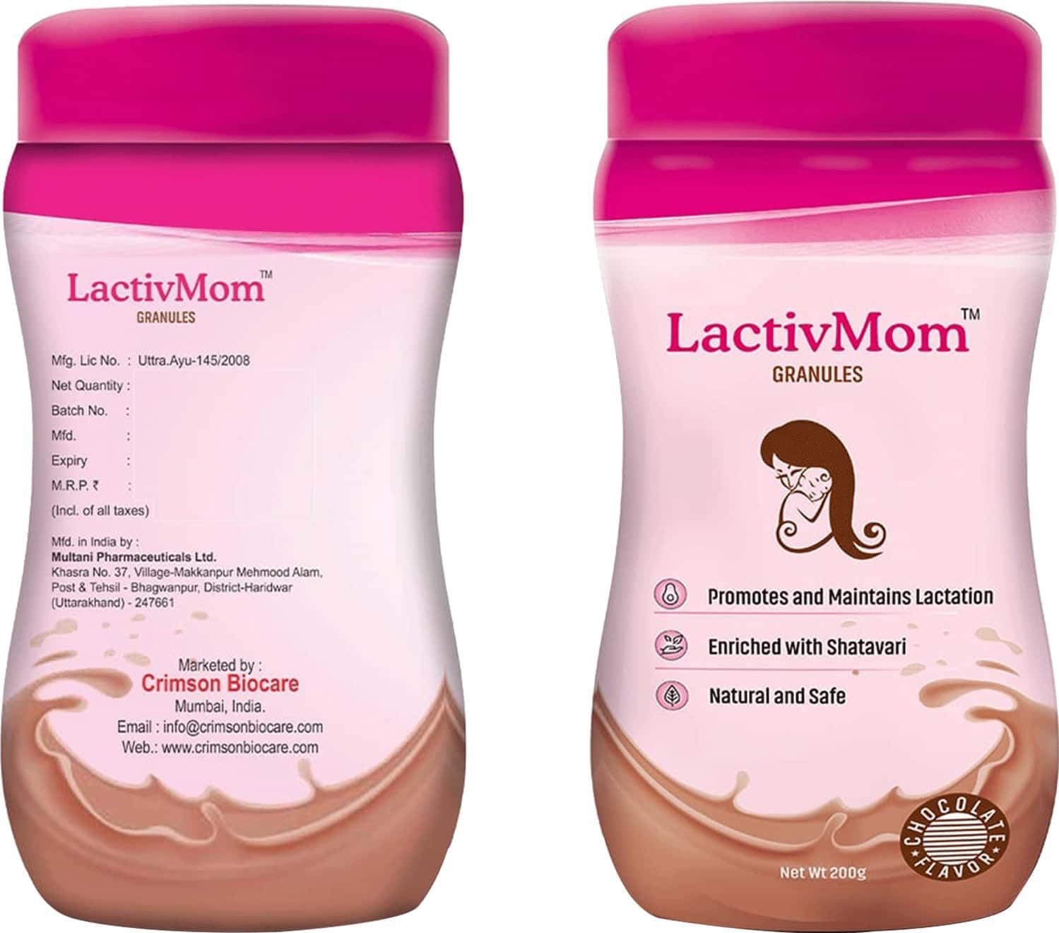 Lactivmom Granules