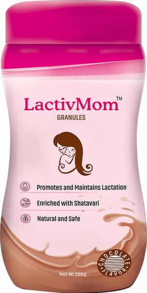 Lactivmom Granules