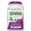 Healthyhey Nutrition Senna Leaf Extract - Natural Laxative - 60 Veg. Capsules