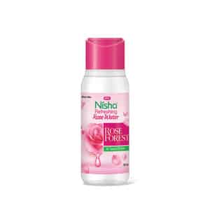 Nisha Refreshing Rose Water For Face 60ml | Rose Water Face Toner For All Skin Types
