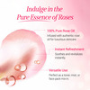 Nisha Refreshing Rose Water For Face 60Ml | Rose Water Face Toner For All Skin Types