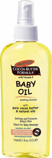 Palmers Baby Oil - 150Ml