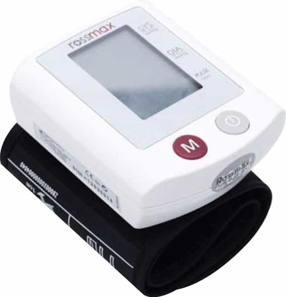 Rossmax S150 Wrist Blood Pressure Monitor Device 1