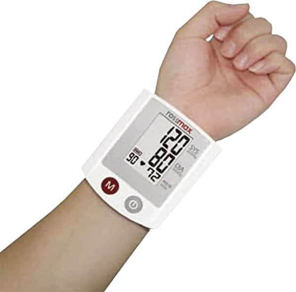 Rossmax S150 Wrist Blood Pressure Monitor Device 1
