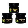 Fij Ayurveda Pure Ayurvedic Shilajit/Shilajit Resin (Semi Liquid) - 60gm (Pack Of 3)