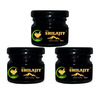 Fij Ayurveda Pure Ayurvedic Shilajit/Shilajit Resin (Semi Liquid) - 60gm (Pack Of 3)
