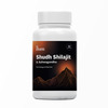 Formen Shudh Shilajit & Ashwagandha Capsules For Men | For Energy & Stamina