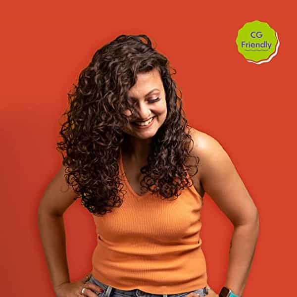 Curlvana Curl-Defining All-In-One Styling Gel | 200Ml. Zero-Frizz All-Weather.