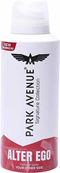 Park Avenue Alter Ego Signature Deo - 100 Gm