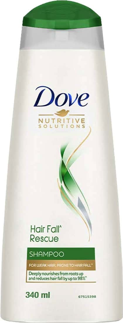 Dove Hair Fall Rescue Shampoo - 340 Ml