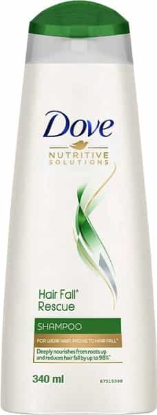 Dove Hair Fall Rescue Shampoo - 340 Ml