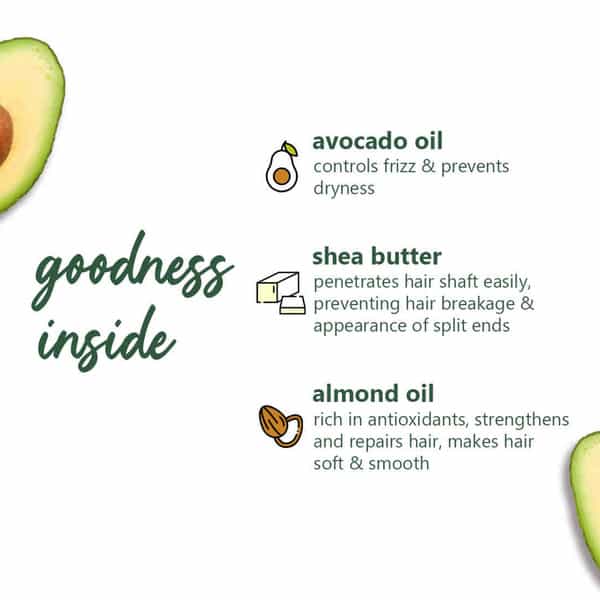 Plum Avocado Smoothin' It Conditioner -200 Ml