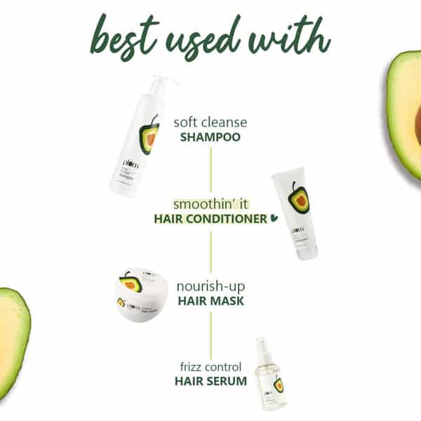 Plum Avocado Smoothin' It Conditioner -200 Ml