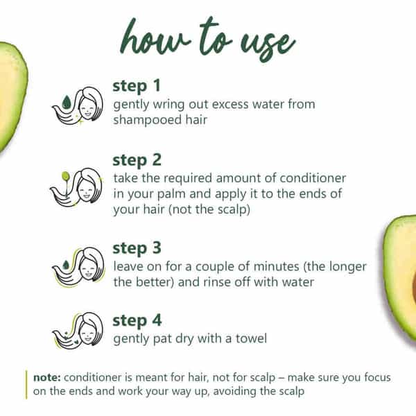 Plum Avocado Smoothin' It Conditioner -200 Ml