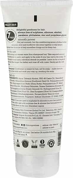 Plum Avocado Smoothin' It Conditioner -200 Ml