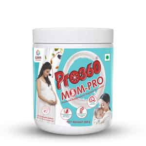 Pro360 Mom Dry Fruits Nutrition Drink Tin Of 250 G