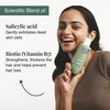 Bare Anatomy Expert Anti-Dandruff Shampoo | Up To 100% Dandruff Reduction | Targets Oily Scalp 250ml