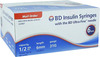 Bd Ultrafine 31 G Needle Pack Of 10