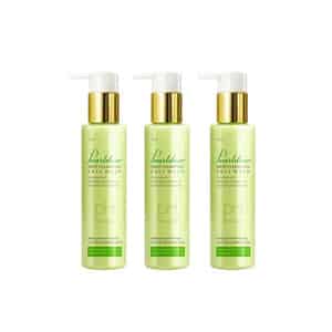 Pearldew Deep Cleansing Face Wash 100 Ml | Neem & Aloe Vera | Paraben Free (pack Of 3)